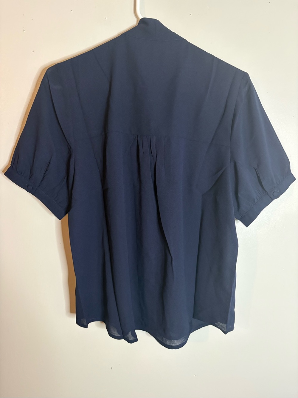 Ladies Tulip B Blouse - Picture 7 of 7